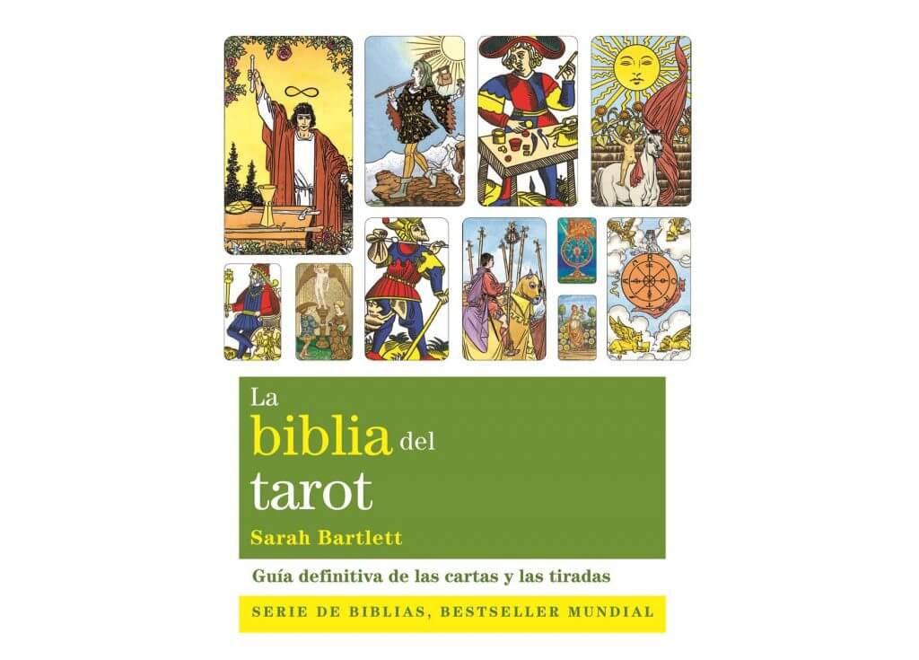 La biblia del Tarot